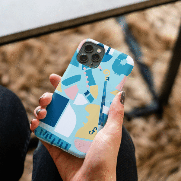 【Cello Light】Iphone Case