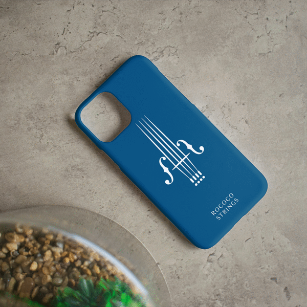 【Cello Note】Iphone Case