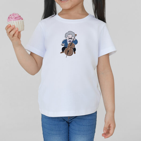 【David Popper】Tee